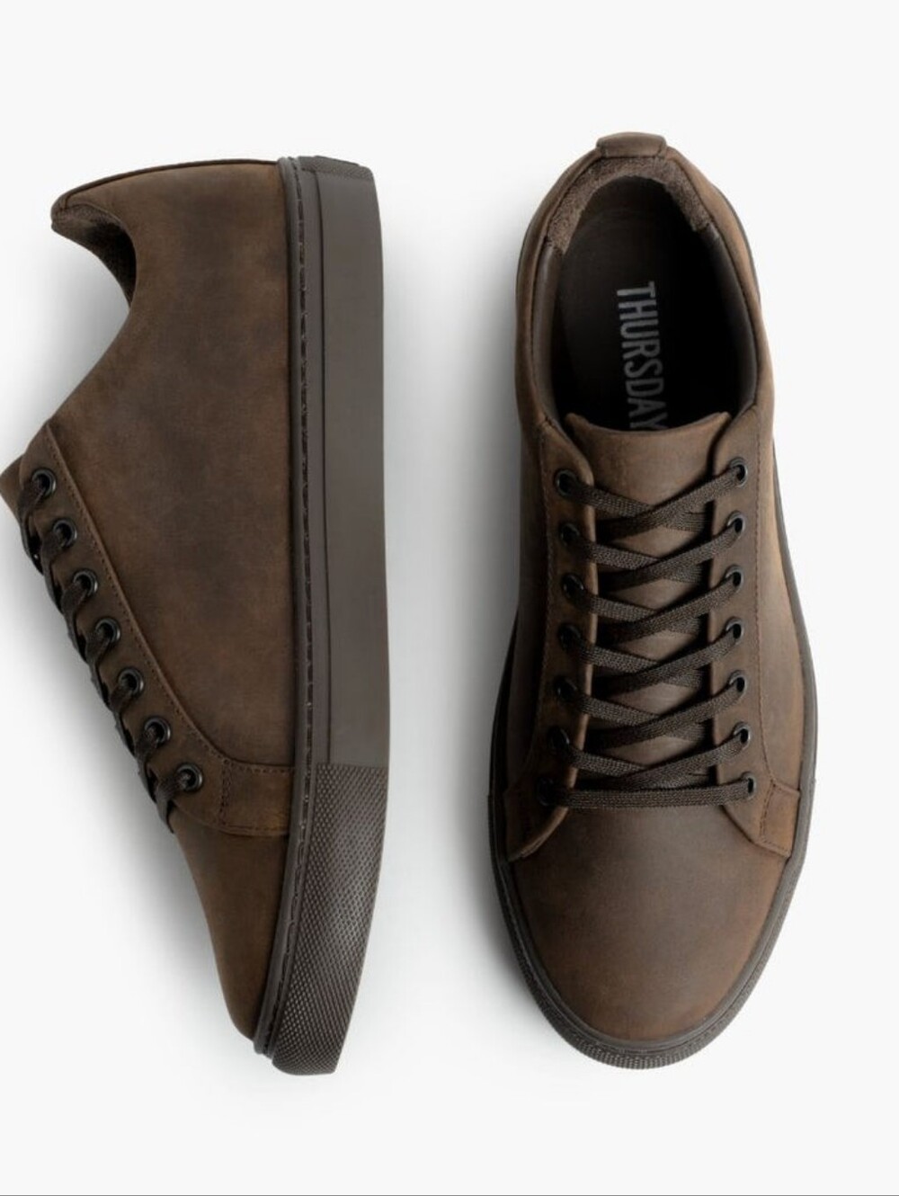 Thursday Boot Company Leather Sneakers US 8